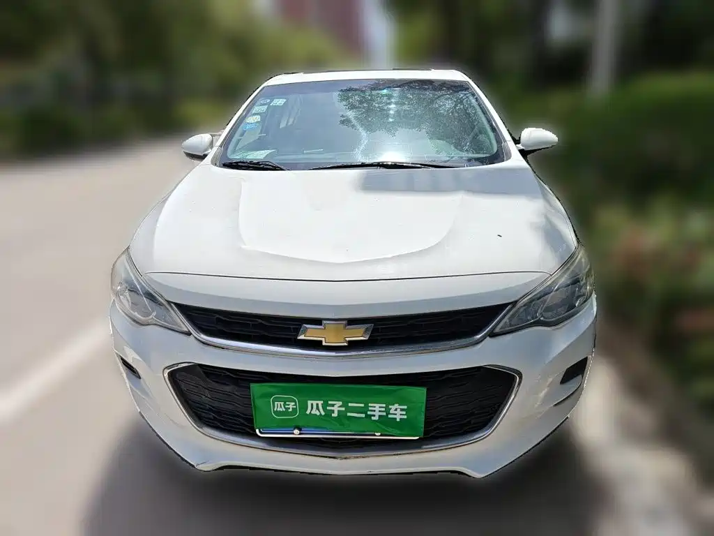 Chevrolet Cavalier 2018 — фото 3