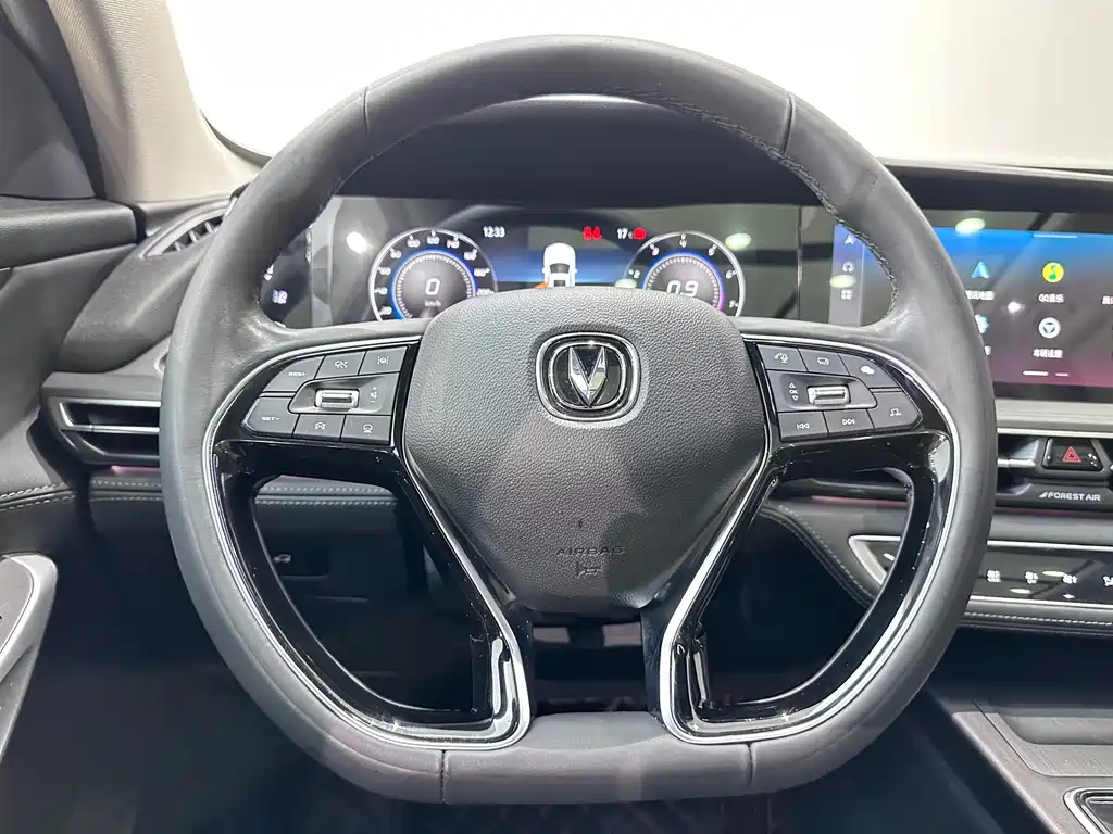 Changan CS75 PLUS 2021 — фото 14