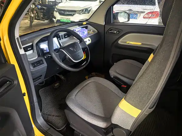 Wuling Hongguang MINIEV 2022