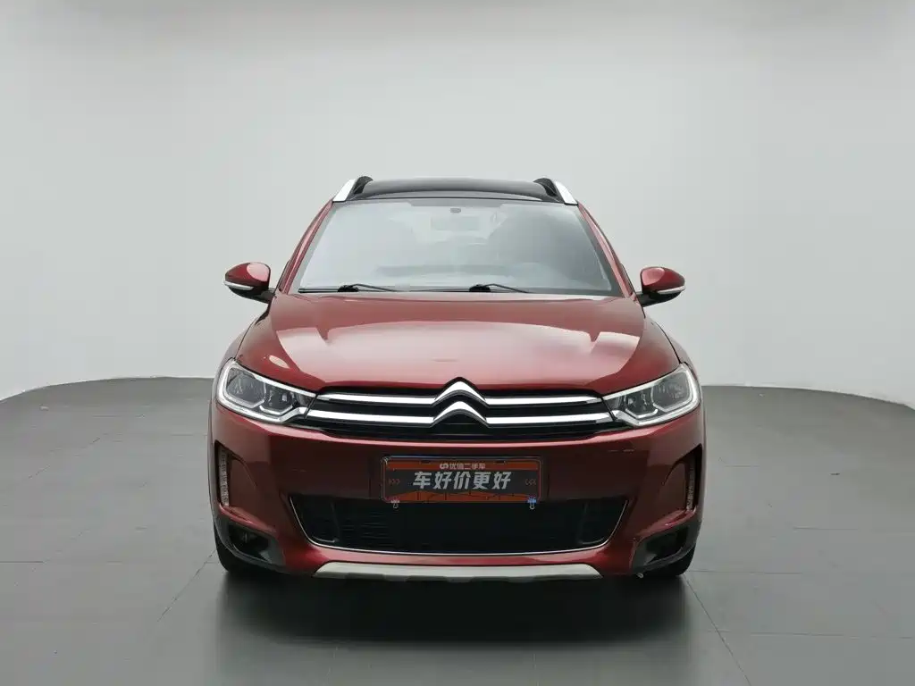 Citroen C3-XR 2015