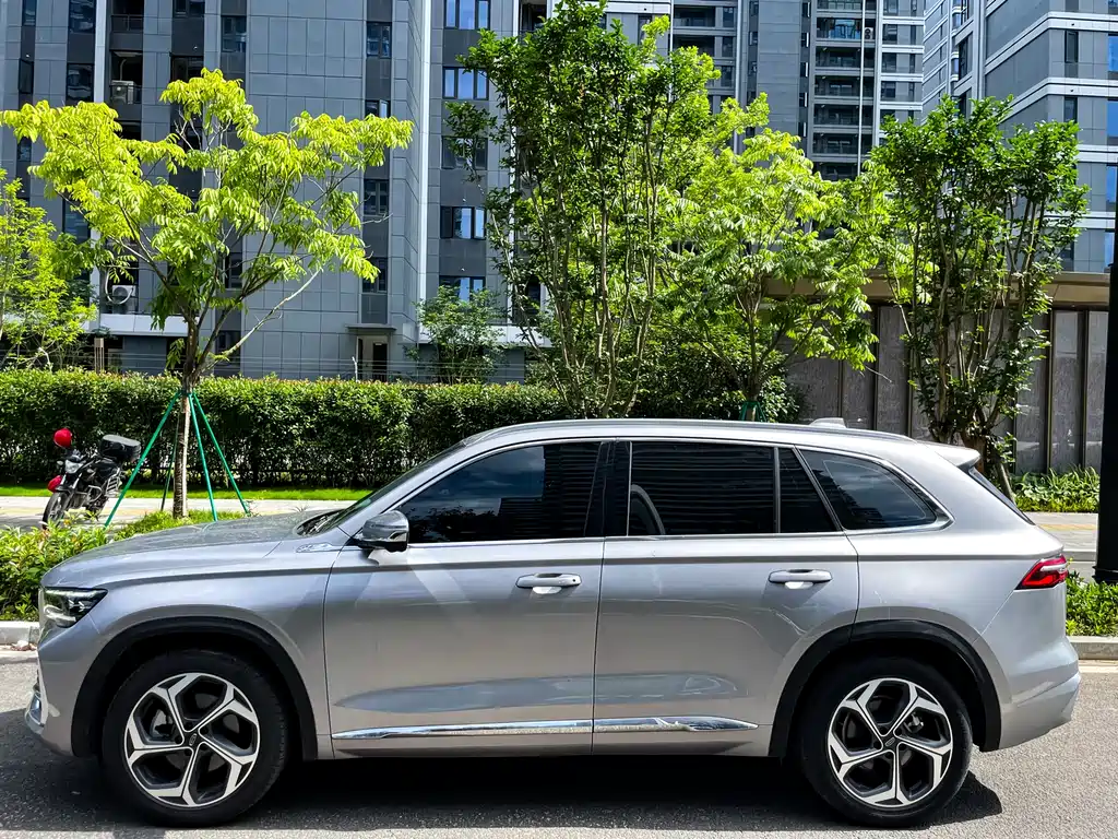 Geely Xingyue L 2021 — фото 4