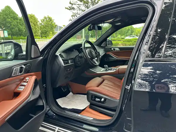 BMW X7 2019