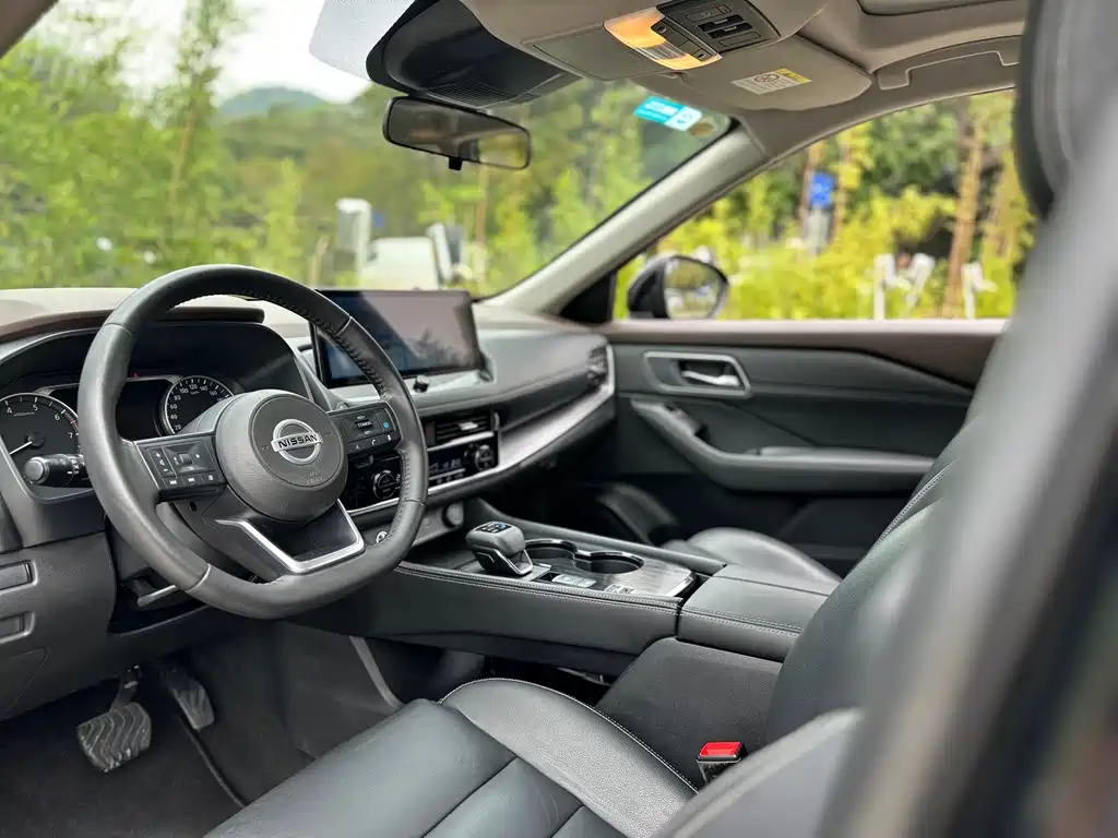 Nissan X-Trail 2022 — фото 10