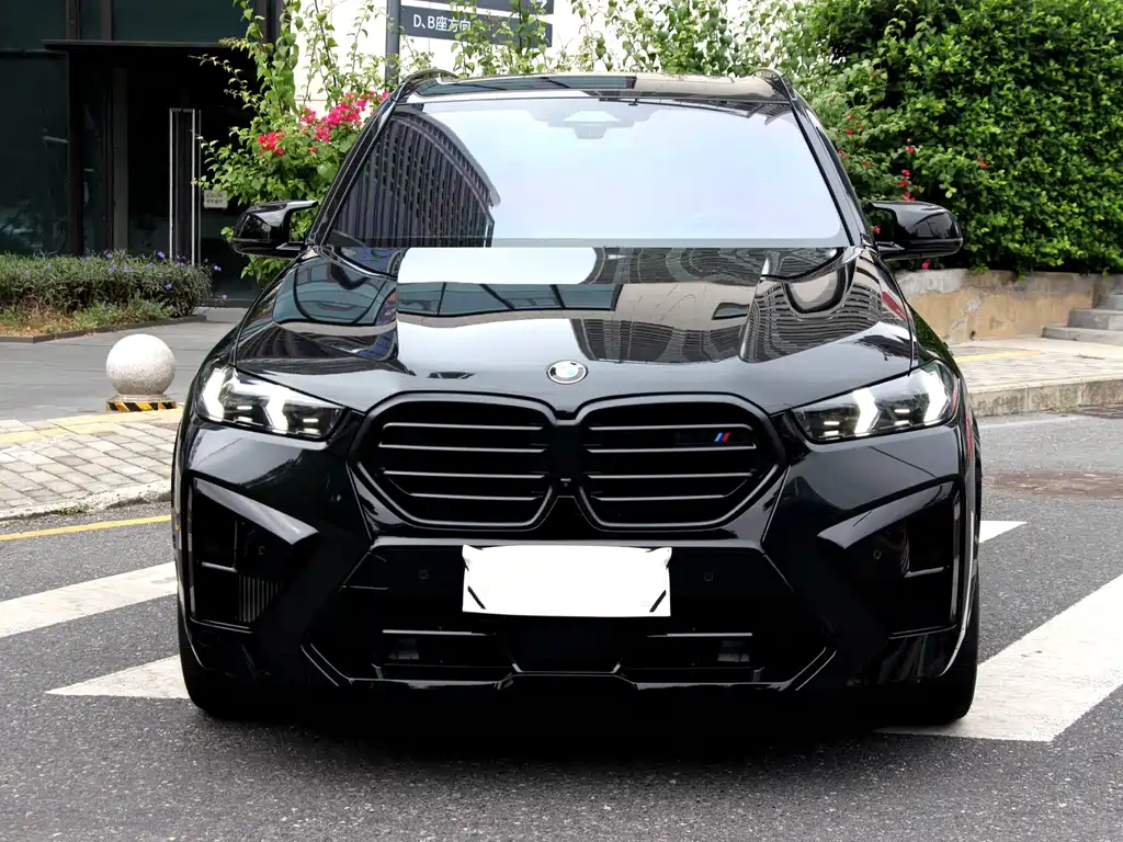 BMW X5 M 2025 — фото 2