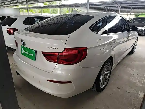 BMW 3 Series GT 2018