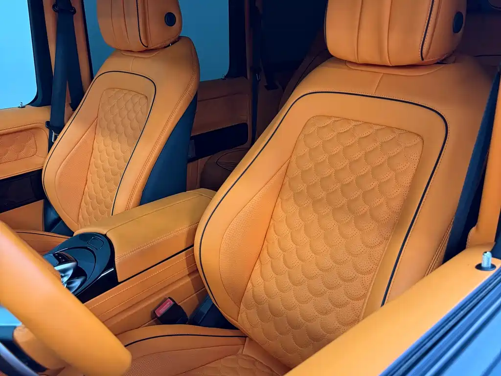 Mercedes-Benz G-Class 2016 — фото 12