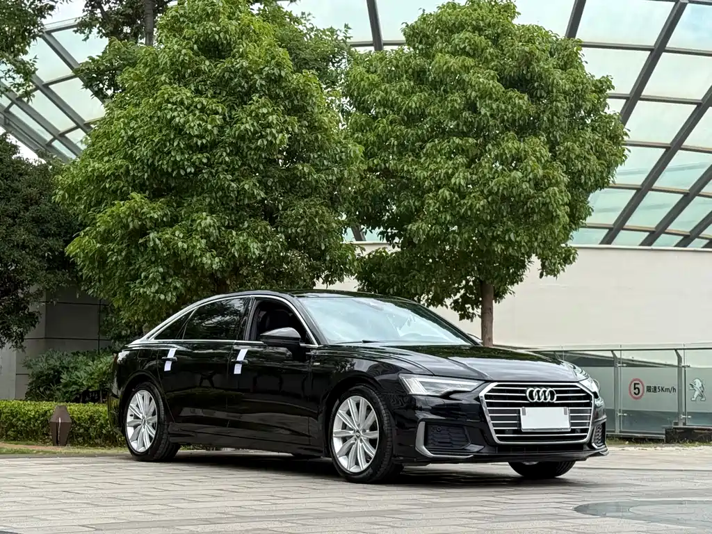 Audi A6L 2021