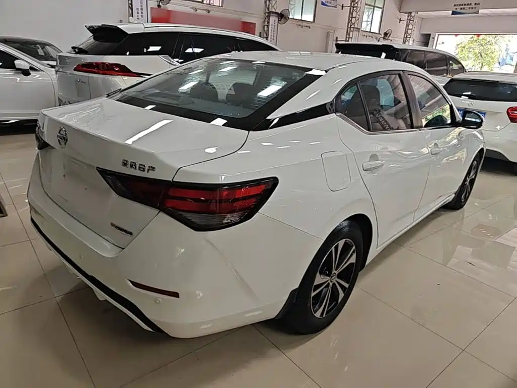Nissan Sylphy 2020 — фото 7