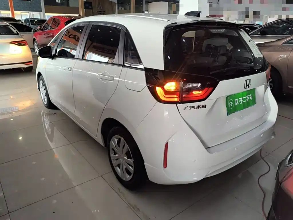 Honda Fit 2023