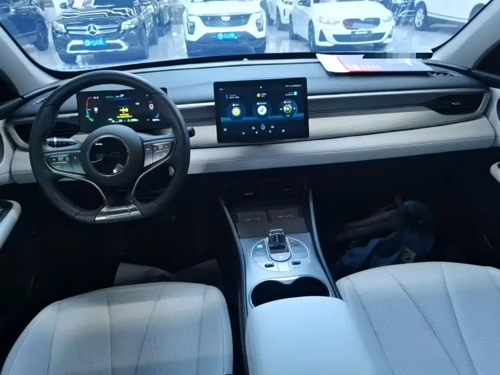 BYD Seal 05 DM-i 2025 — фото 10