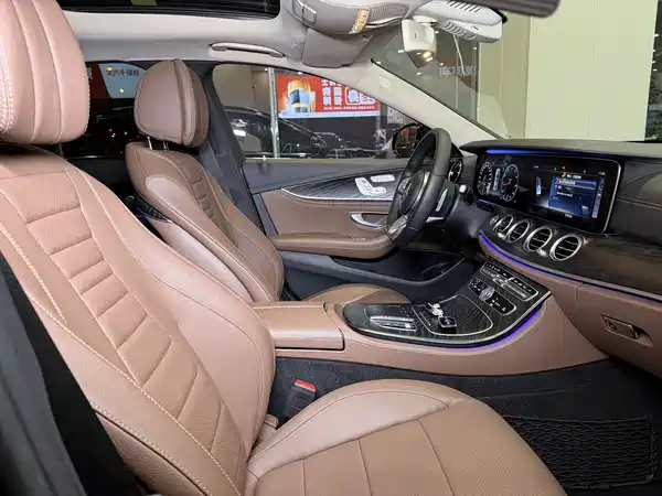 Mercedes-Benz E-Class 2019