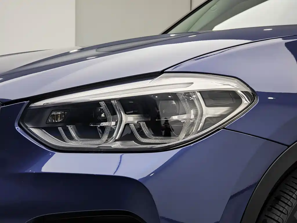 BMW X3 2020 — фото 10