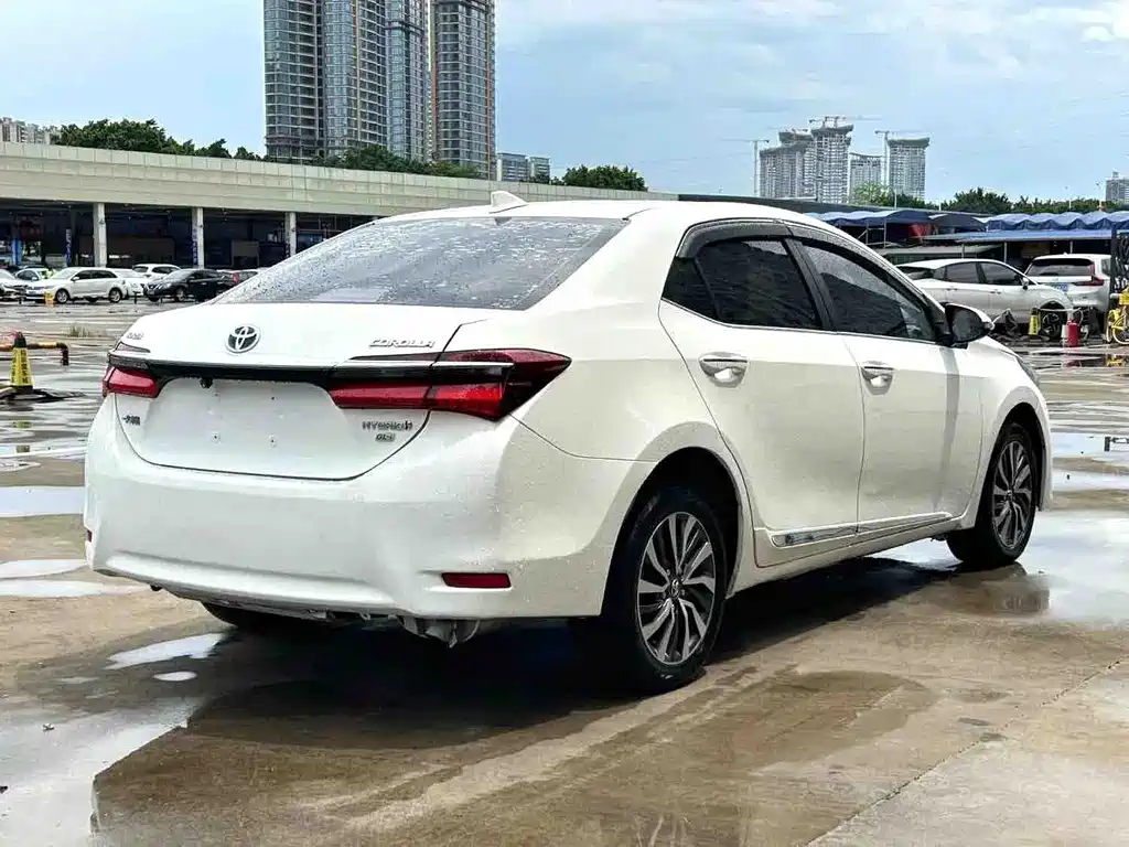 Toyota Corolla 2018