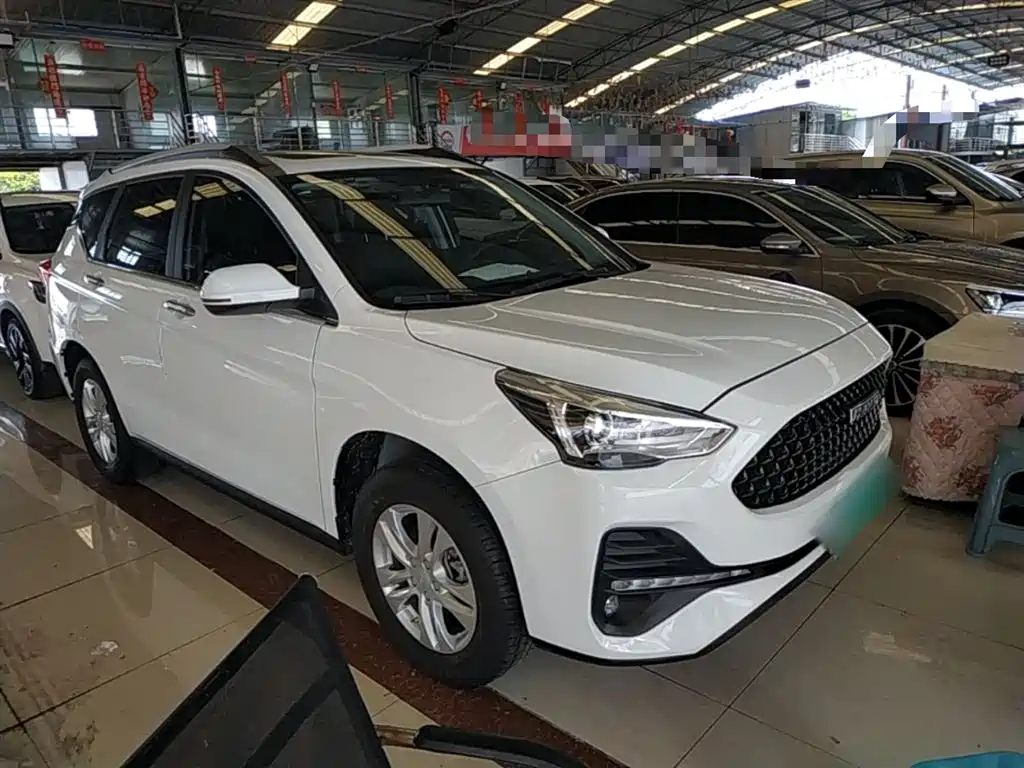 Haval M6 2020 — фото 4