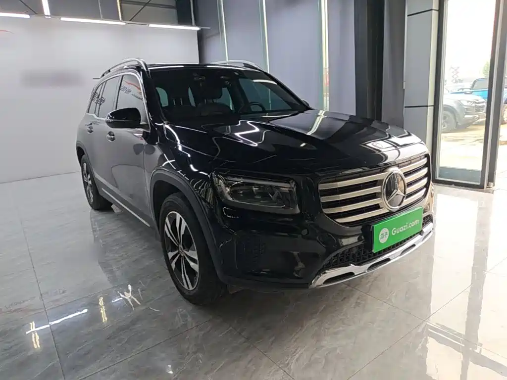 Mercedes-Benz GLB 2024