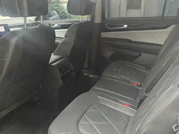 Volkswagen Teramont 2024