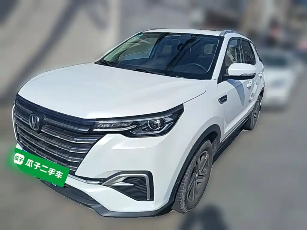 Changan CS55PLUS 2020