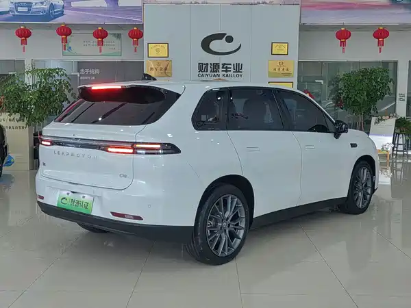 Leapmotor C10 2024
