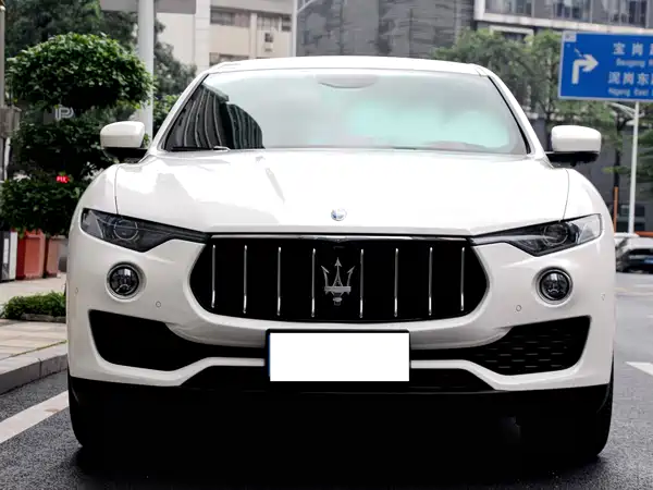Maserati Levante 2021