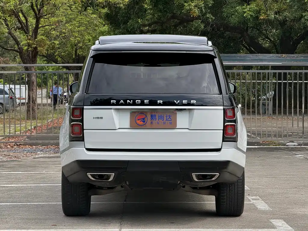 Land Rover Range Rover 2019 — фото 18