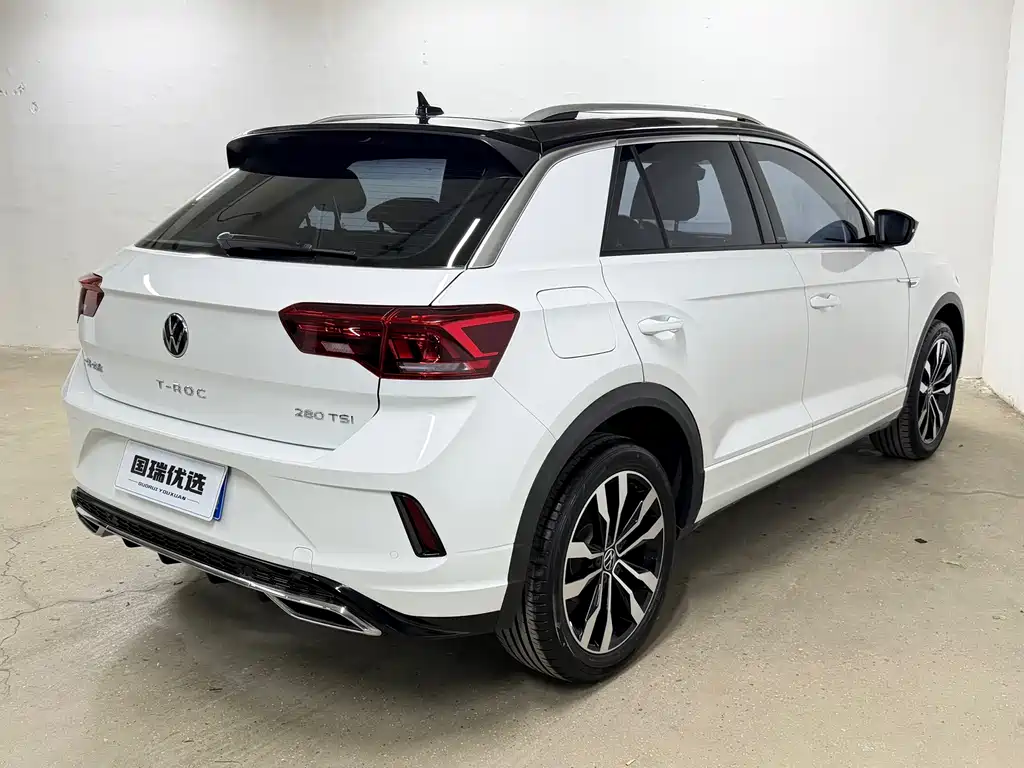 Volkswagen T-Roc 2023