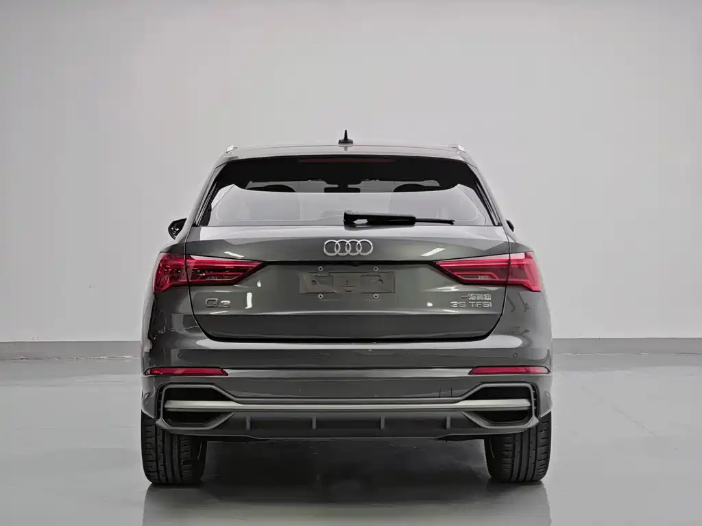 Audi Q3 2023