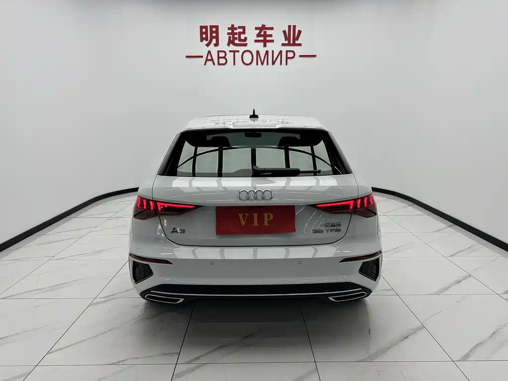 Audi A3 2022 — фото 10