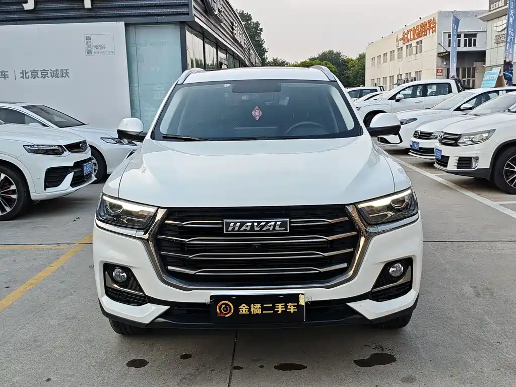 Haval H6 2021