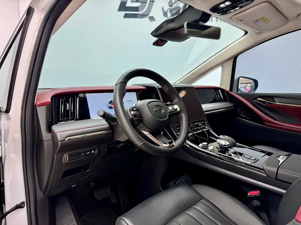 GAC Motor Trumpchi E9 2023 — фото 6