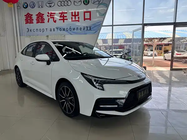 Toyota Levin 2023