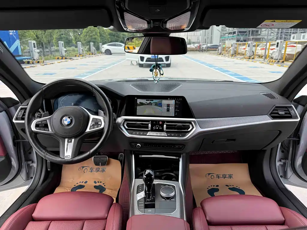 BMW 4 Series 2023 — фото 8