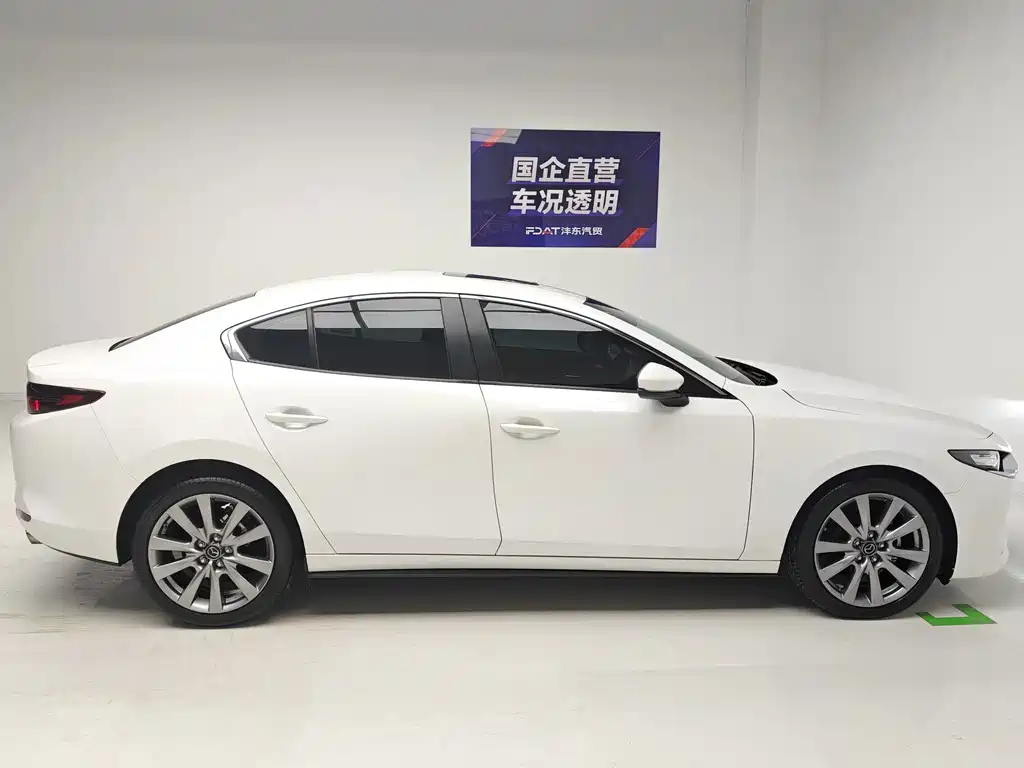 Mazda 3 Angkesela 2023