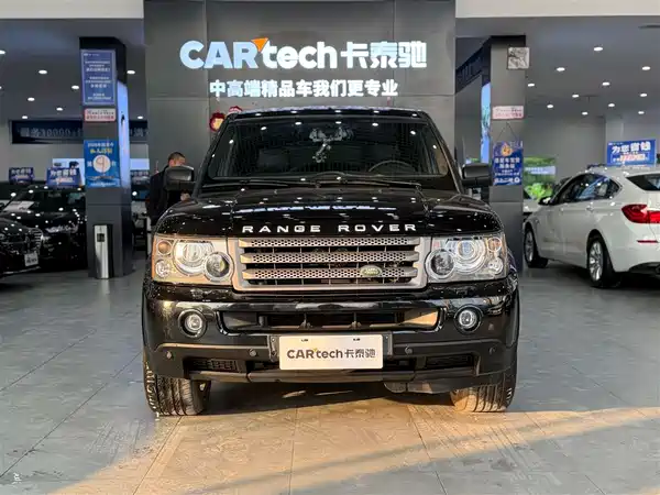 Land Rover Range Rover Sport 2005