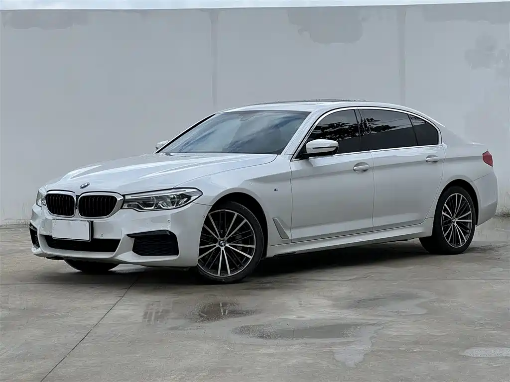 BMW 5 Series 2020