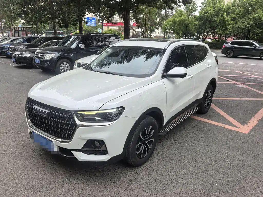 Haval H6 2023