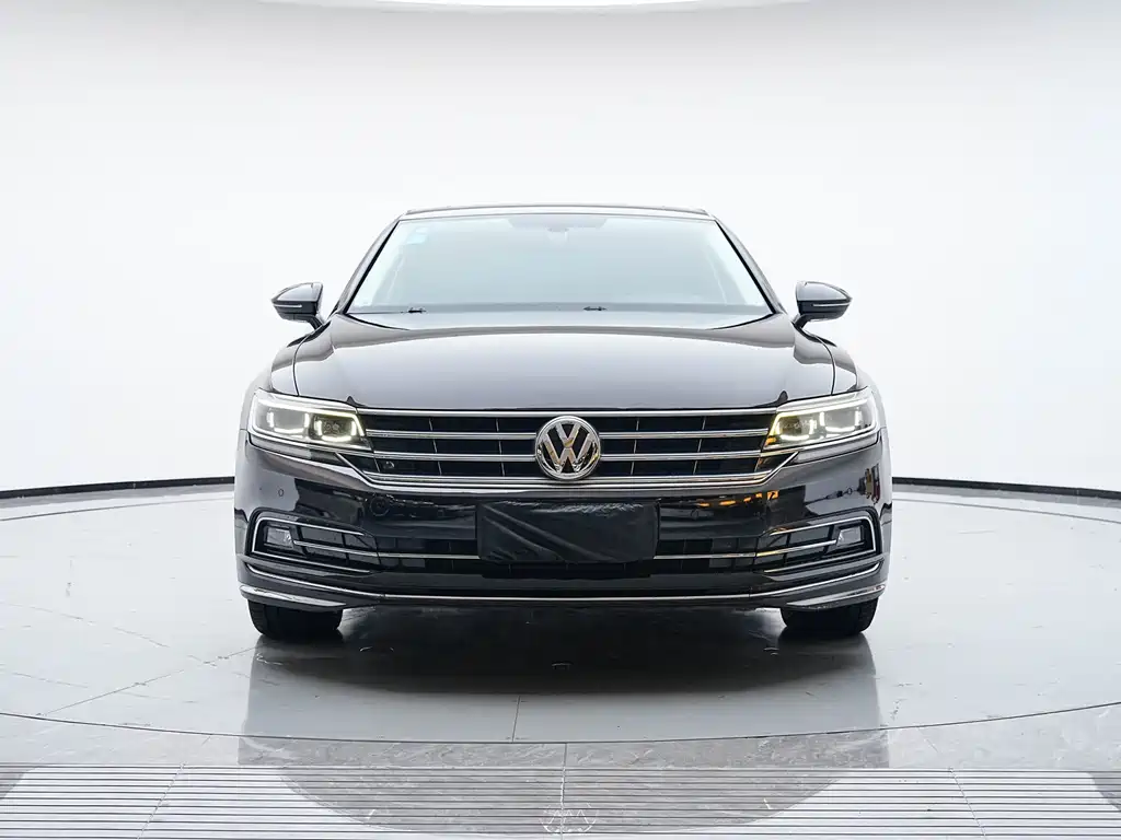 Volkswagen Phideon 2017 — фото 2