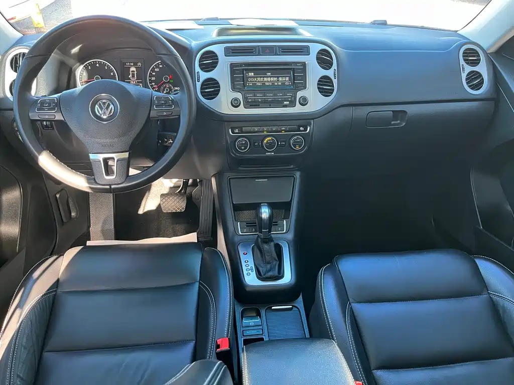 Volkswagen Tiguan 2018 — фото 16