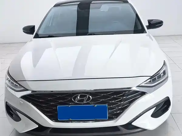 Hyundai Festa 2019