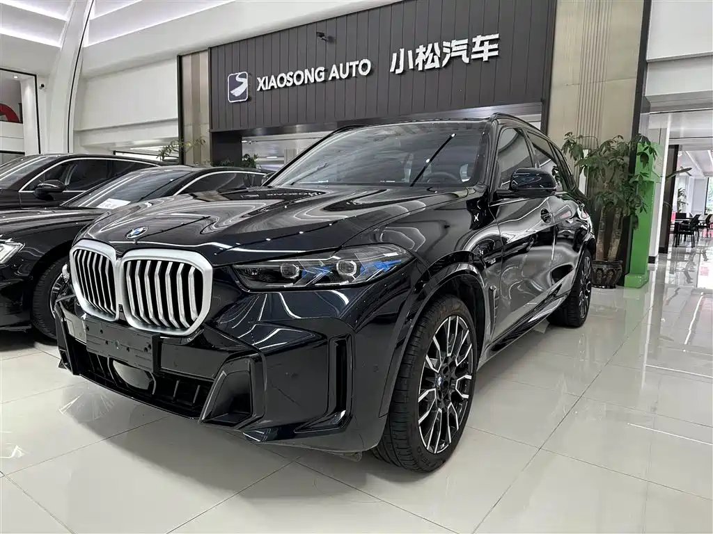 BMW X5 2026 — фото 1