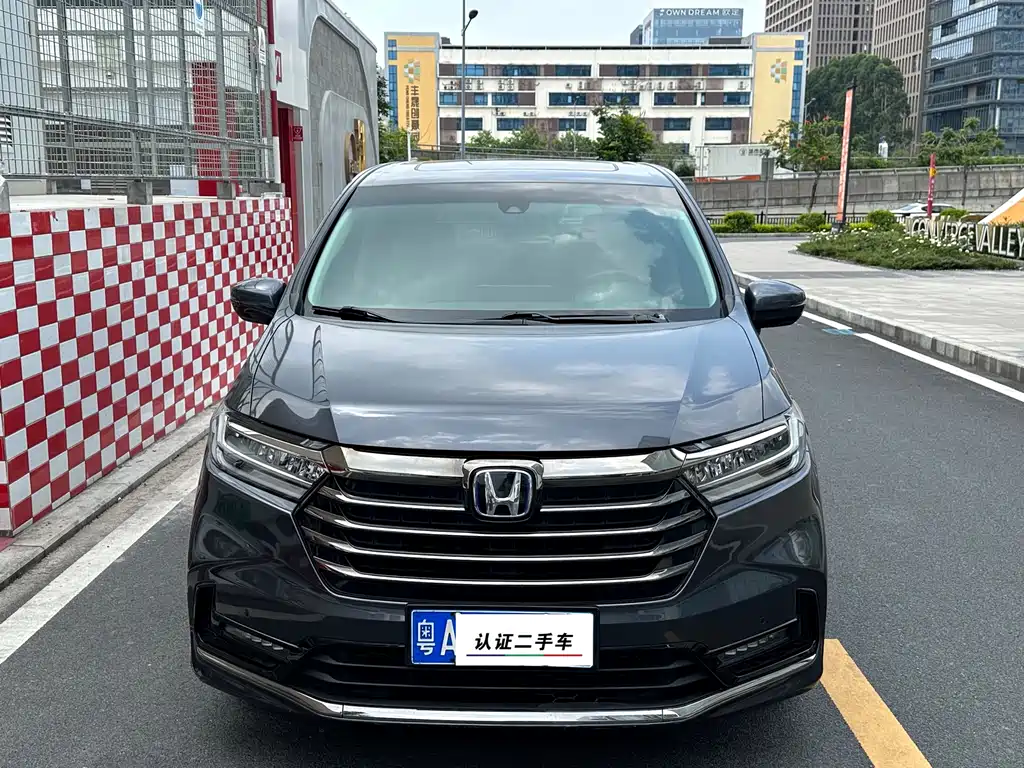 Honda Odyssey 2022 — фото 2