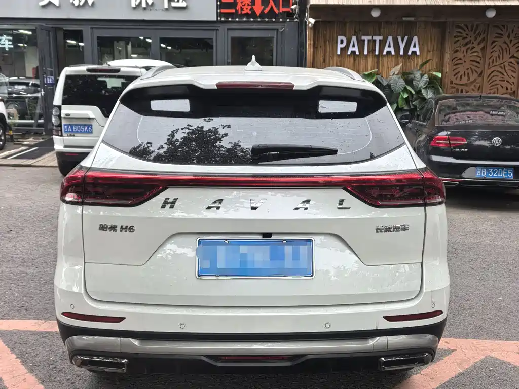 Haval H6 2023