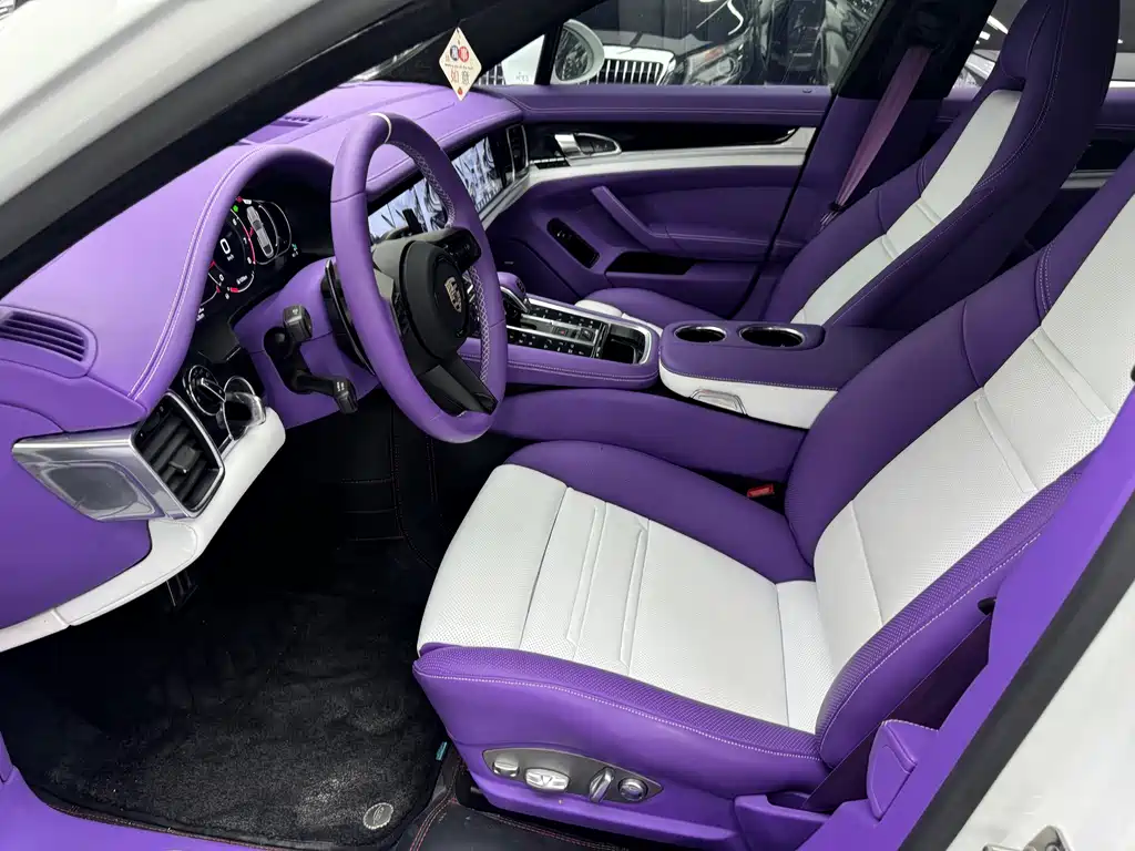 Porsche Panamera 2015 — фото 12