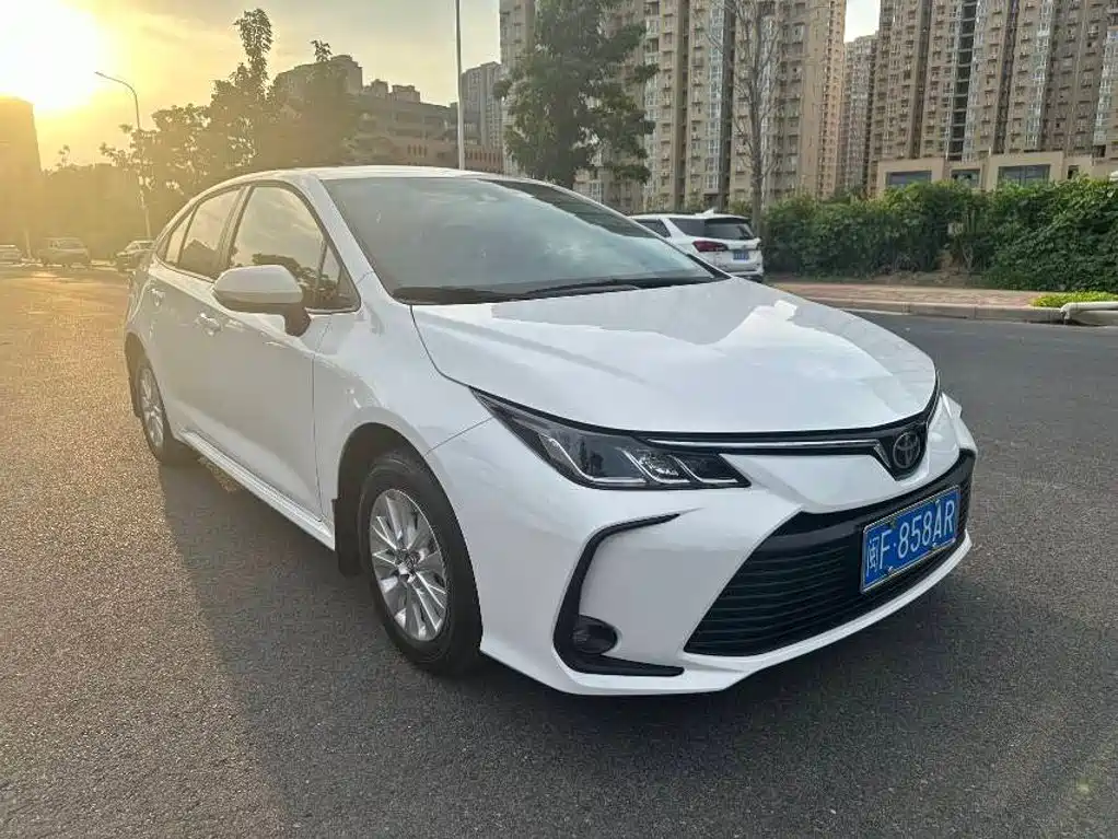 Toyota Corolla 2022