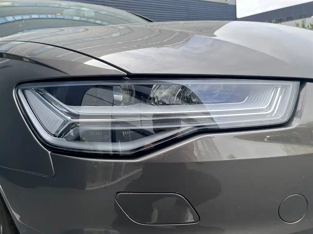 Audi A6L 2017 — фото 16