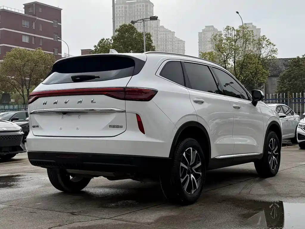 Haval H6 2023 — фото 6