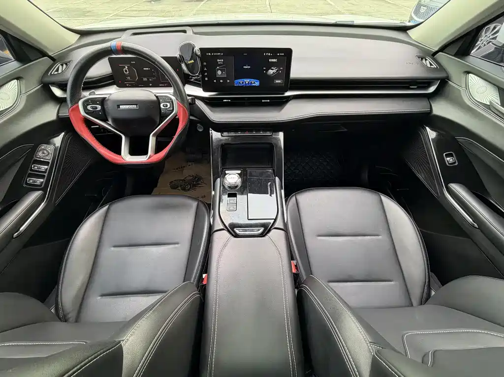 Haval H6 2023 — фото 15