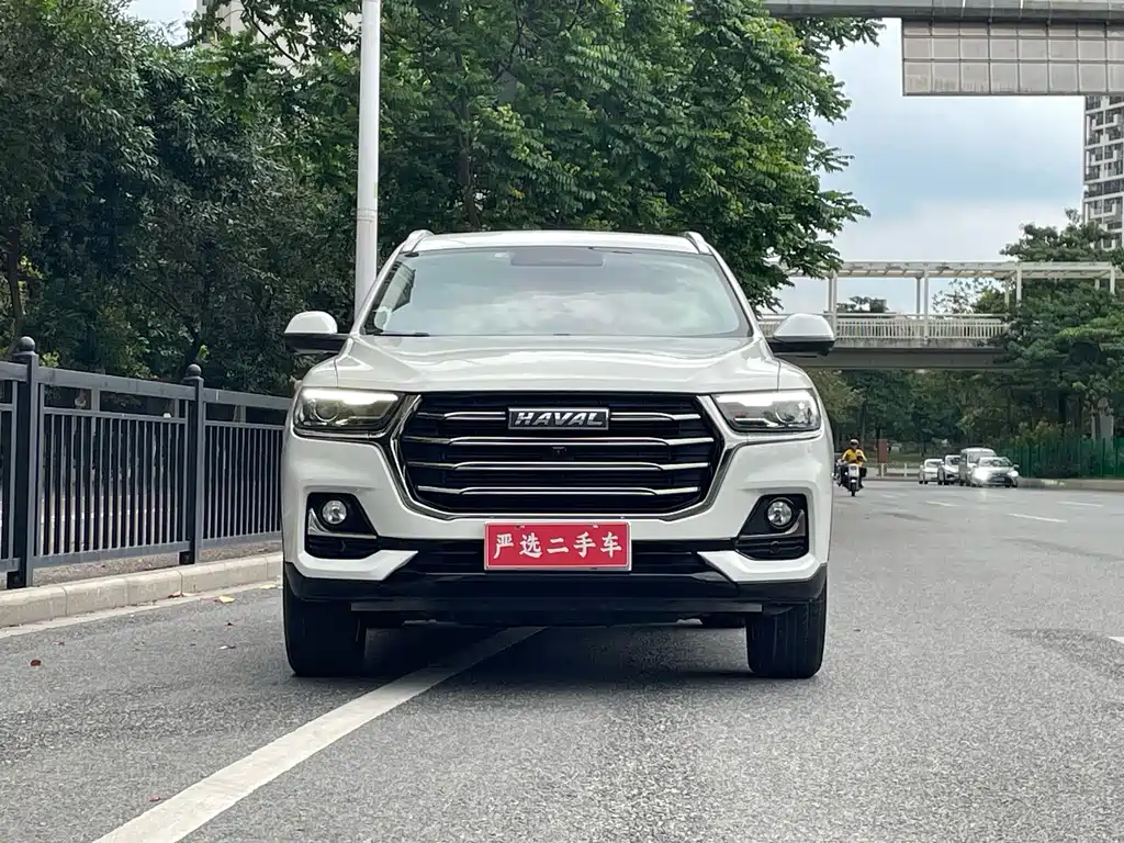 Haval H6 2022 — фото 2
