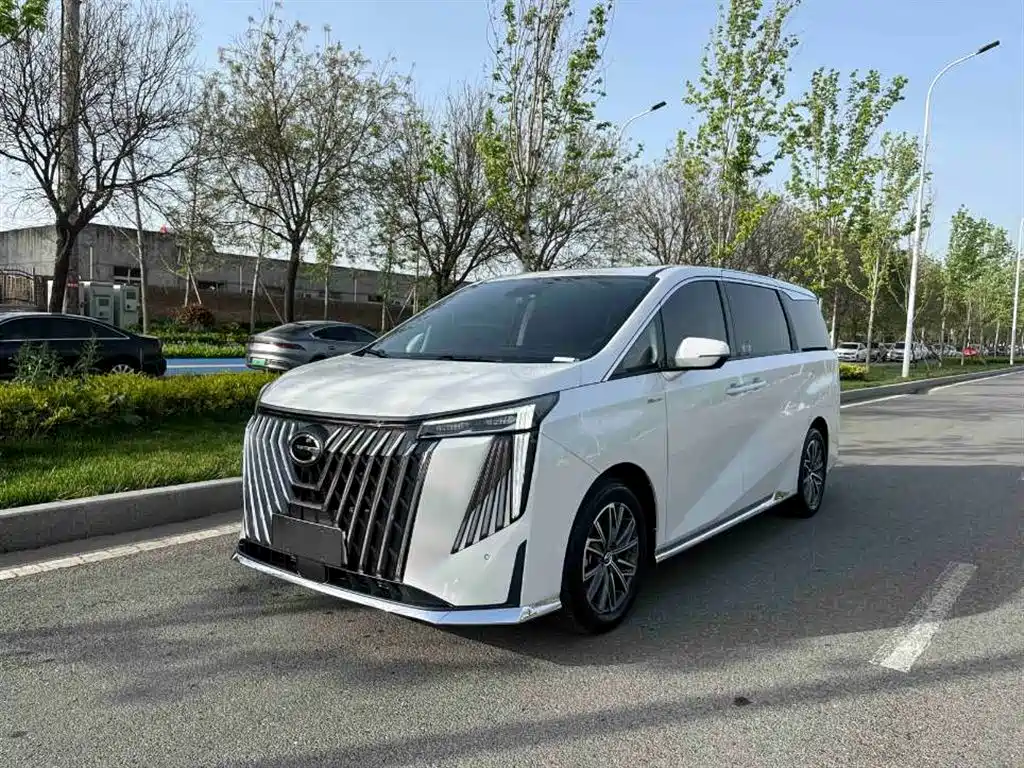 GAC Motor Trumpchi M8 2025 — фото 4