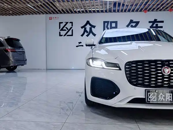 Jaguar XFL 2023