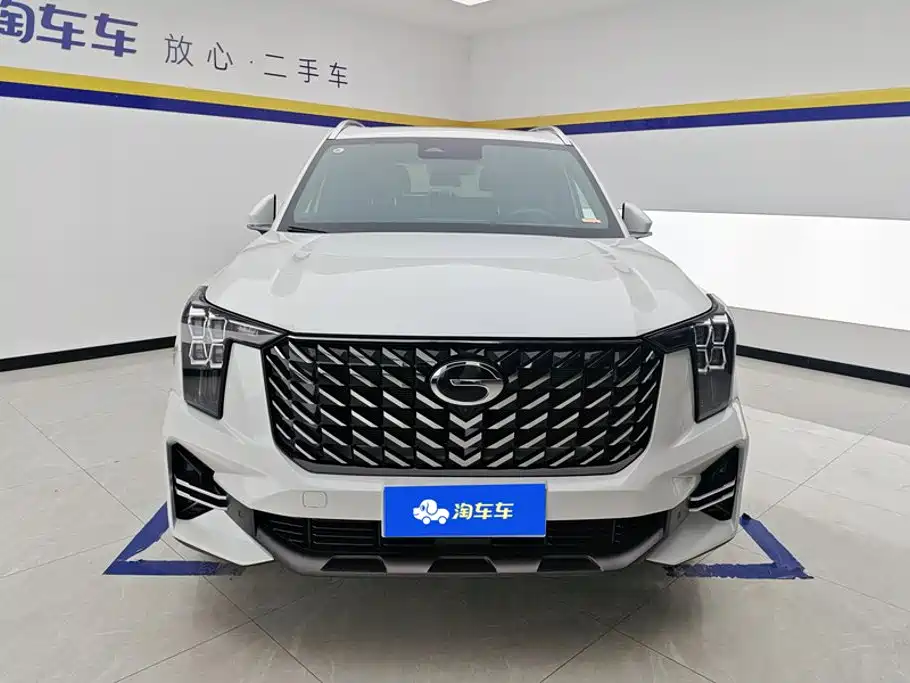 GAC Trumpchi GS8 2025 — фото 2
